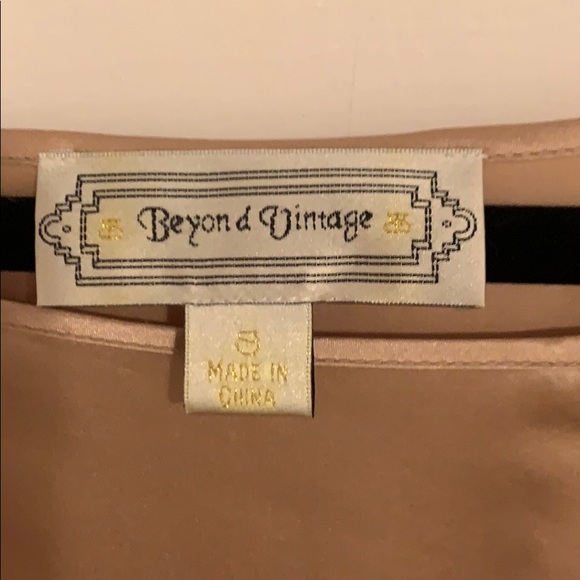 Silk Top - Picture 2 of 5